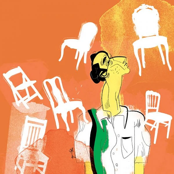 கட்சிக்காரன் - சிறுகதை