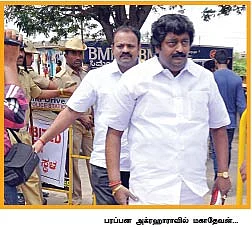 மிஸ்டர் கழுகு: ஜெ.மனதில் இரண்டு காரணங்கள்!