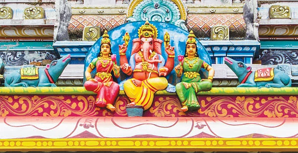 திருமண வரம் அருள்வார் உன்னதபுர விநாயகர்