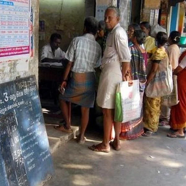 3 மாதங்கள் பொருள் வாங்கவில்லை என்றால் ரேஷன் கார்டு ரத்தா? அமைச்சர் காமராஜ் விளக்கம்