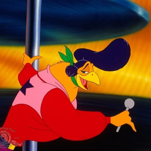 கூவ மறந்த சேவலும் விடியாத சூரியனும்! #RockADoodle #MovieRewind