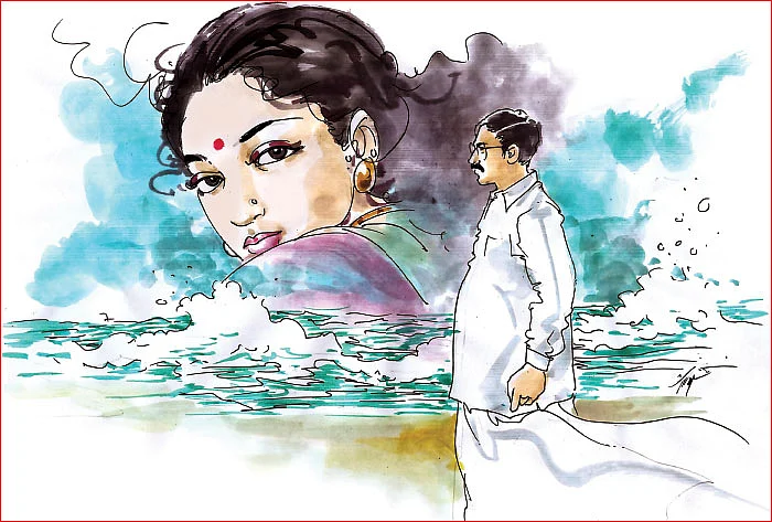 துரோகங்கள் - சிறுகதை