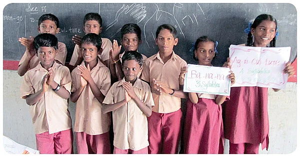 கைதட்டி மதிப்பெண் பெறு!