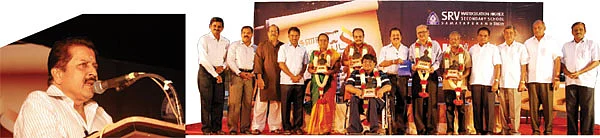 மதிப்பெண் மட்டுமே வாழ்க்கை இல்லை!