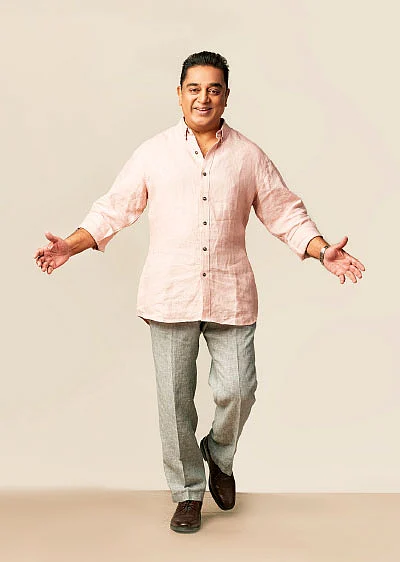 என்னுள் மையம் கொண்ட புயல்! - கமல்ஹாசன் - 6 - "செய் அல்லது செய்ய விடு!”
