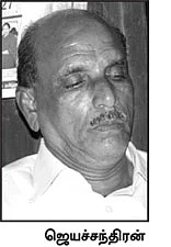 பொன்முடியைப் பழி வாங்கினாரா தாசில்தார்?