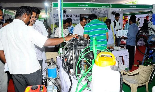 'இயற்கை விவசாயத்தில் மட்டுமே விலையை விவசாயிகள் நிர்ணயிக்க முடியும்!'