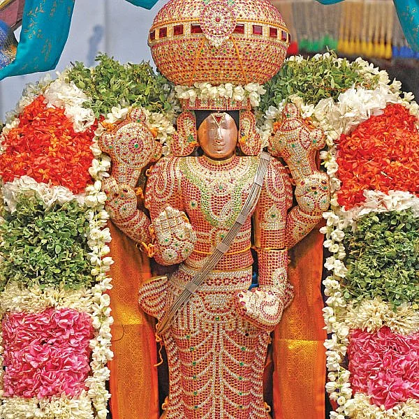 சப்த ராம திருத்தலங்கள் - திருப்புள்ளம்பூதங்குடி