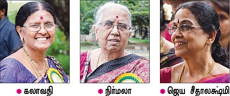 QMC - நூற்றாண்டு கொண்டாட்டம்...