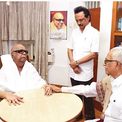 டிச-20 பொதுக்குழு - கருணாநிதி வருவாரா?