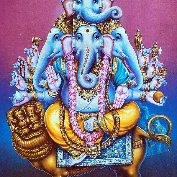 பிரச்னைகளுக்குத் தீர்வு அருளும் ‘பிள்ளையார் பிரசன்ன ஸ்துதி’