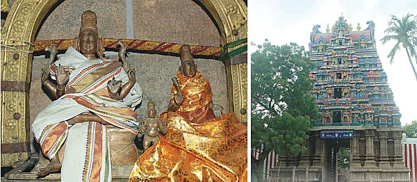 வாத நோய் தீர்க்கும் திருவாதவூர் திருத்தலம்!