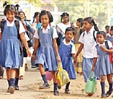 பள்ளிக்கல்வியில் மதிப்பெண்களுக்கு பதிலாக கிரேடு முறை: தமிழக அரசு அறிவிப்பு