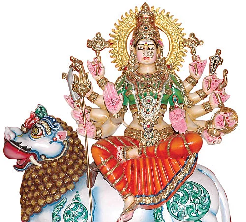 நல்லருள் பெருகும் நவராத்திரி!