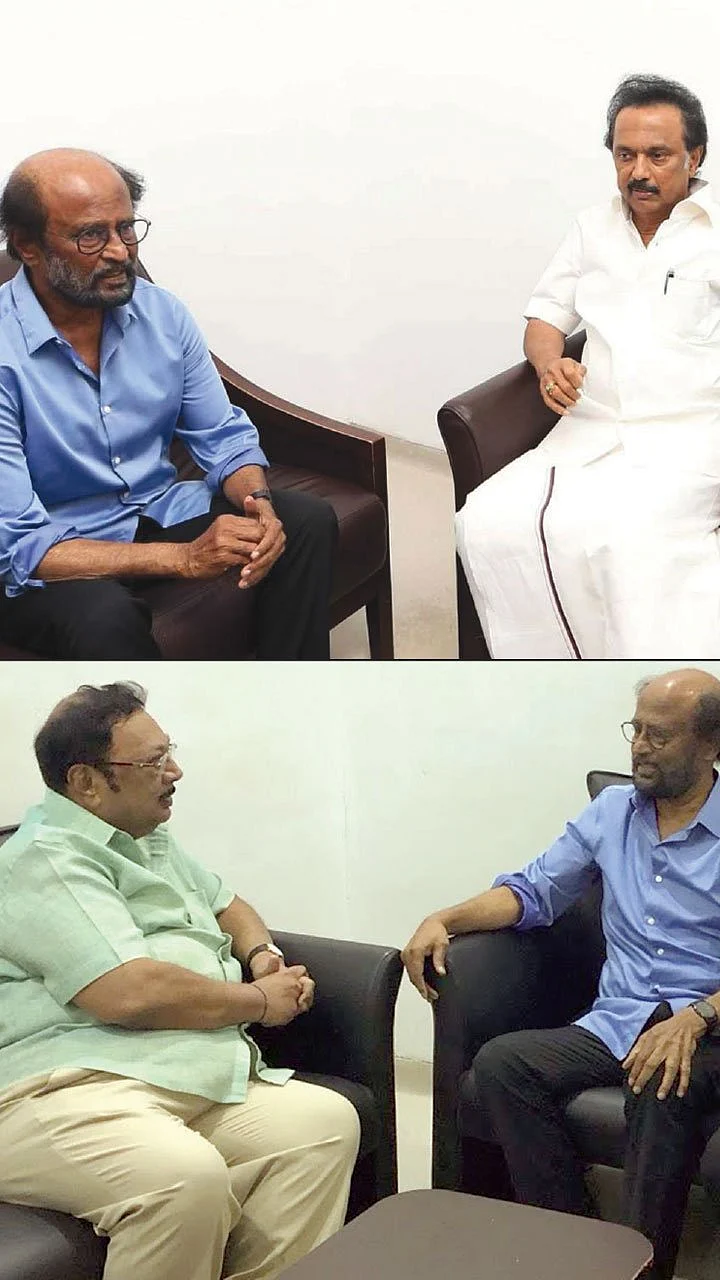 மிஸ்டர் கழுகு: மருத்துவமனையில் மல்லுக்கட்டு!
