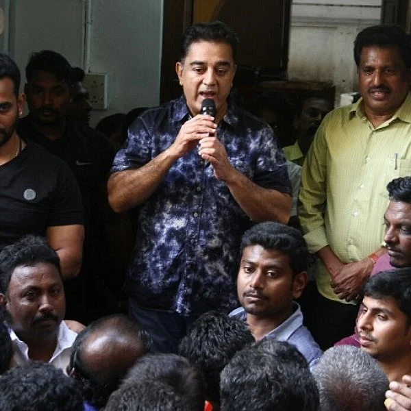 பிப்.21ல் கட்சி பெயர் அறிவிப்பு: அரசியல் பற்றி என்ன சொல்கிறார் கமல்?