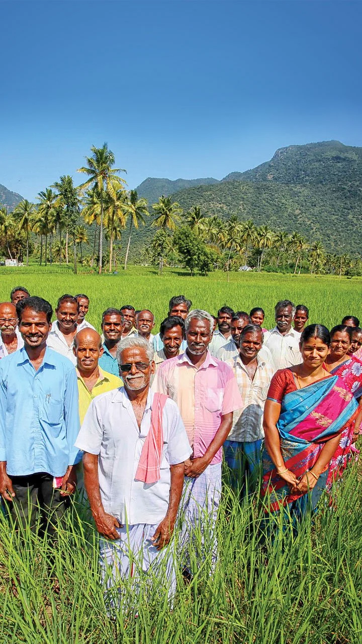 பரம்பராகட் கிரிஷி... ரூ.7 லட்சம் மானியம் - இயற்கை விவசாயத்துக்கு ஓர் இனிய திட்டம்!