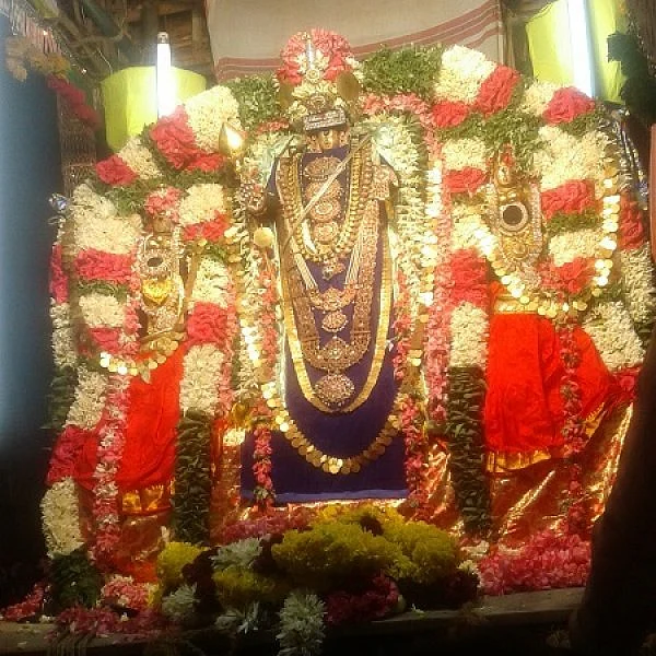 மயிலம் கோயிலில் பங்குனி உத்திரத் திருவிழாவும் தேர்தல் விழிப்புணர்வு பிரசாரமும்