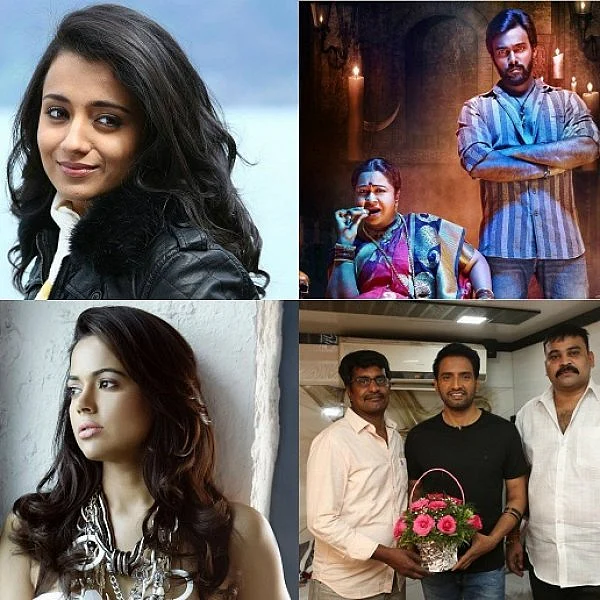 ``டி.ஆர் அழுகை, ரீஎன்ட்ரி மீரா ஜாஸ்மின், பழங்குடிப் பெண்ணாகும் நித்யா மேனன்..." #Cinema20/20