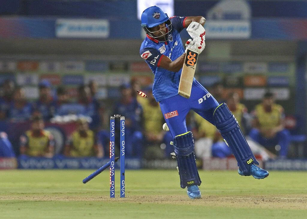 வடக்குப்பட்டி ராமசாமி கப்ப எடுத்துவைடா... ஃபைனலுக்கு சென்னை ரெடி! #CSKvDC