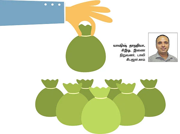 போனஸ் பலவிதம்!