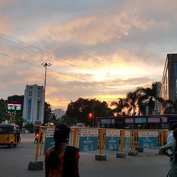 ``இந்த தீபாவளிக்குச் சென்னை என்ன ஆனது?" - மாசுகட்டுப்பாட்டு வாரியத்தின் அறிக்கை
