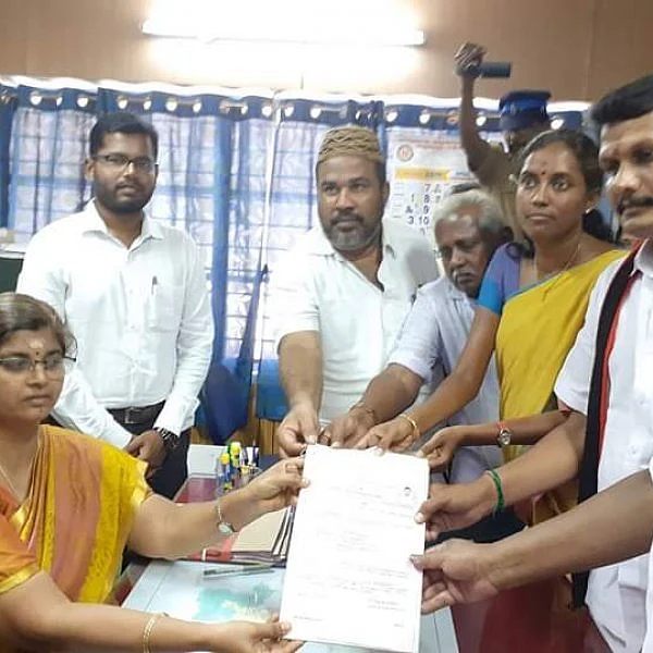 ``அதிக வாக்குகள் வித்தியாசத்தில் வெற்றி பெறும் ஒரே வேட்பாளர் செந்தில் பாலாஜி!" - பொன்முடி சூளுரை