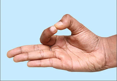 விரல்கள் செய்யும் விந்தை