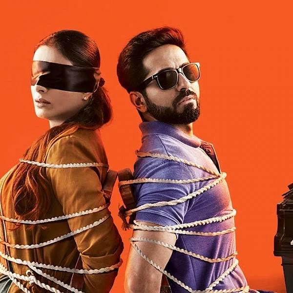 பார்வையற்றவன் பார்த்த கொலை... யூகிக்கவே முடியாத செம கதை #Andhadhun படம் எப்படி?
