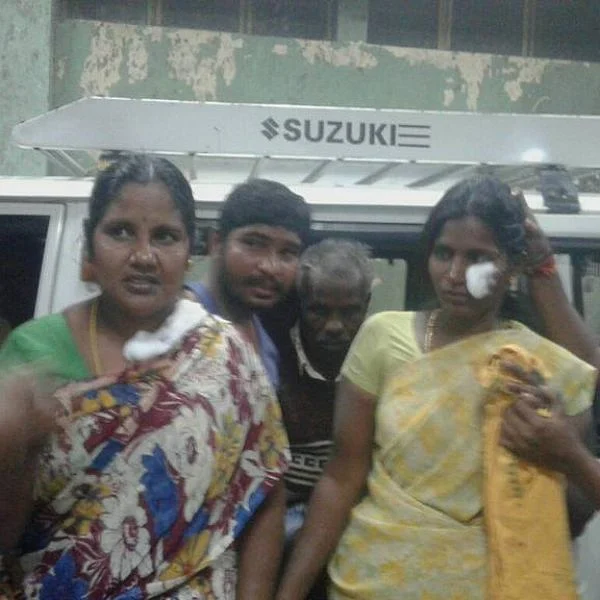 ஒடுக்கப்பட்ட மக்கள் எழுச்சி... ஆயுதமான மெழுகுவத்தி - மனித உரிமை மீறல்கள் #2017Rewind