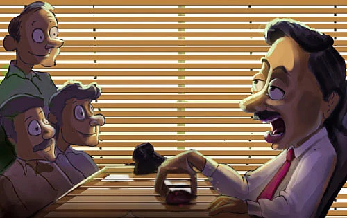 இங்கு பஞ்சர் போடப்படும்!