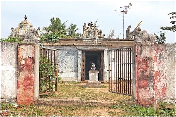 ஆலயம் தேடுவோம்: அழகு பெறட்டும்... சுந்தரரை ஆட்கொண்ட ஆலயம்!