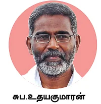 தூத்துக்குடி துப்பாக்கிச்சூட்டில் கால் இழந்த இளைஞர்...