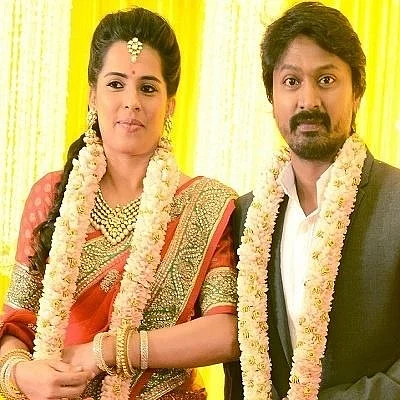 நடிகர் கிருஷ்ணா மனைவியிடமிருந்து விவாகரத்து கேட்டு வழக்கு