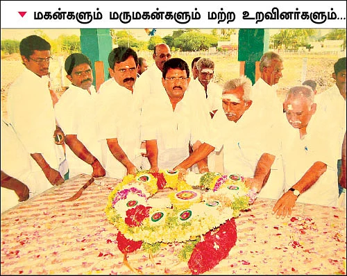 அப்புவுக்காக ஒரு திருவிழா!
