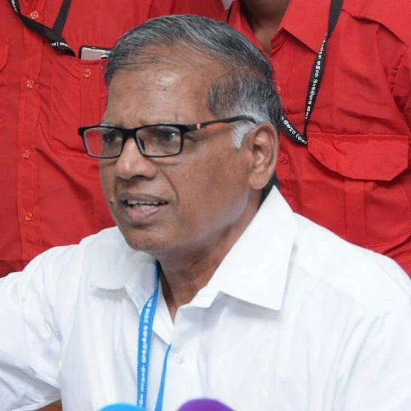 'கோவை குடிநீர் ஒப்பந்தம்குறித்து தவறான தகவல்!' - அமைச்சர்மீது பாயும் ஜி.ஆர்