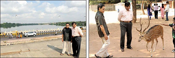 என் ஊர் : அடையாறு