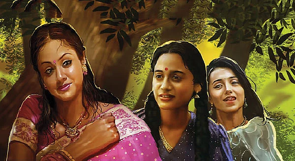 நினைவூஞ்சலில் ஆடும் கதைநாயகிகள்!