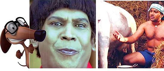 இது அனிமல்ஸ் புலம்பல்ஸ்!