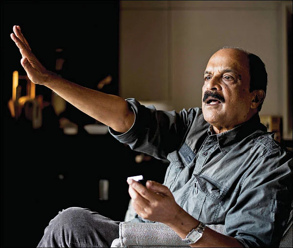 “இந்திய இலக்கியம் என்று ஒன்று இல்லை!” - பால் சக்காரியா