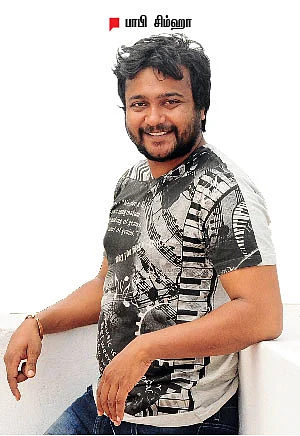 "ஒரு நிமிஷம் நின்னு பேசுங்க ப்ளீஸ்!”