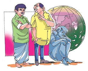 கலகல கடைசிப் பக்கம்
