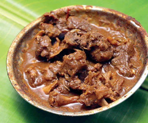 “வாத்துக்கறி ‘அது’க்கு நல்லது!” - கரடிவிடும் கரூர் ஹோட்டல்கள்!