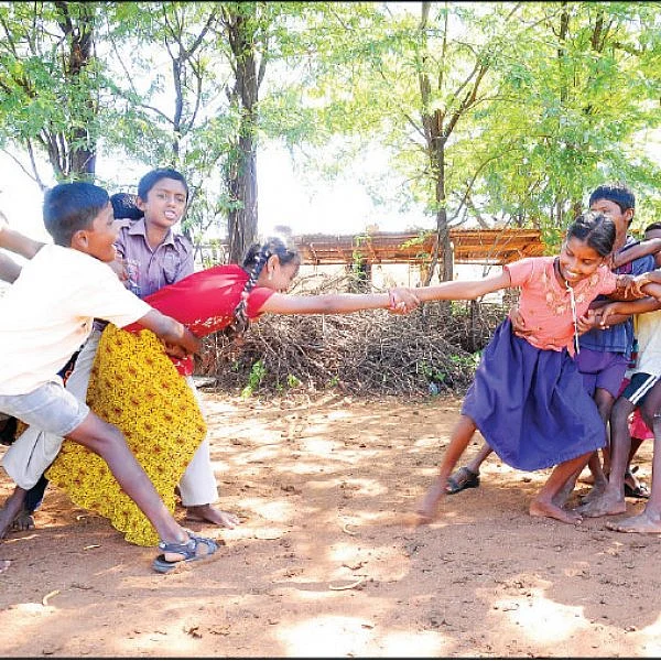 நம்ம ஊரு நம்ம மண் - நம்ம ஊரு விளையாட்டு