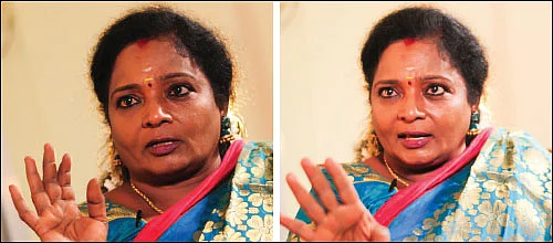 “சமீபகாலமாக அ.தி.மு.க நல்லாட்சி நடத்துகிறது!”