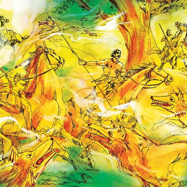 வீரயுக நாயகன் வேள்பாரி - 75