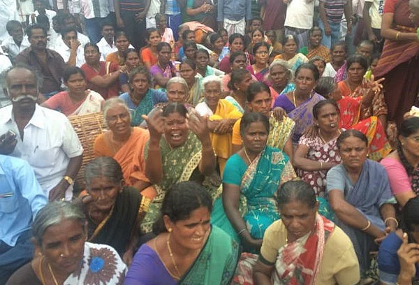 மதுவிலக்கு கேட்டு திரளும் தமிழகம்!