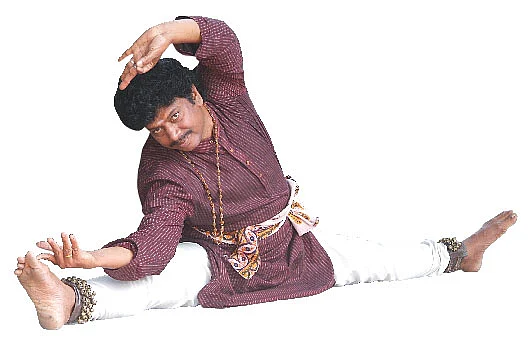 பிரதோஷ நடனம்!