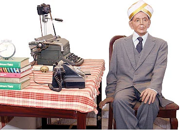 உதகையில் ஒரு மெழுகு மியூசியம் !
