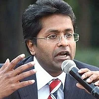 லலித் மோடிக்கு ஆயுட்கால தடை?